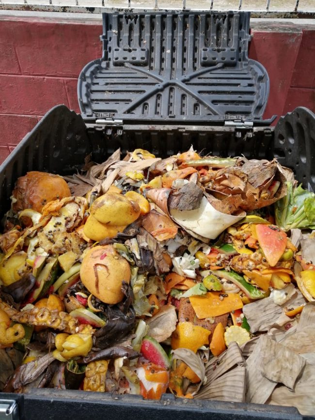 Compost Tumbler