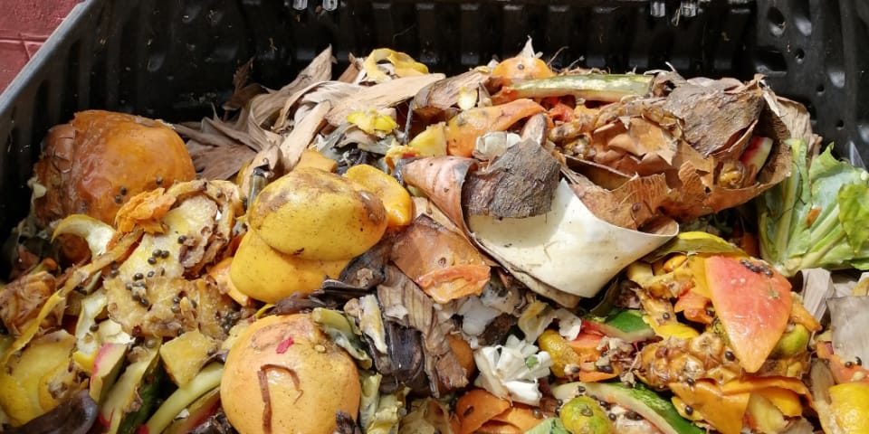 Compost Tumbler